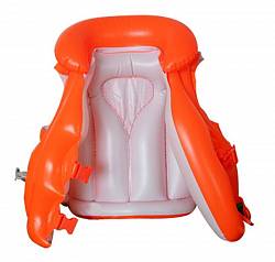 Жилет надувной Deluxe Swim Vest (Intex, 58671sim) - миниатюра